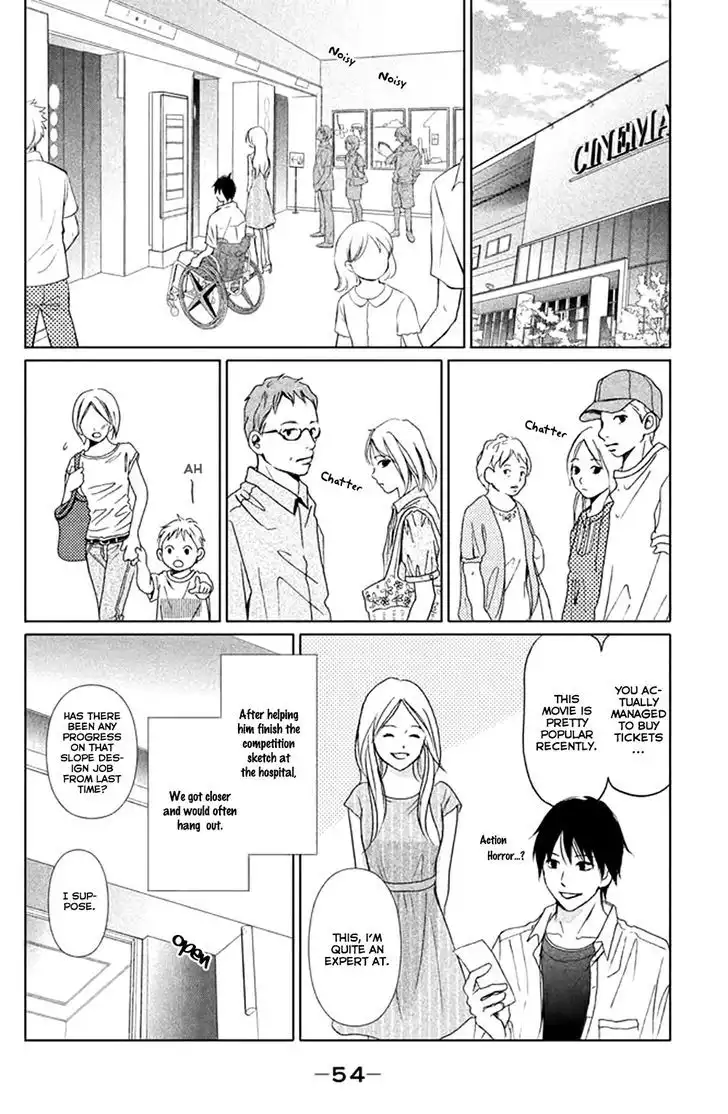 Perfect World (NAKAMURA Asumiko) Chapter 2 9